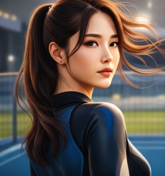 亚马尔女友社媒晒身穿他的球衣观战西班牙，亚马尔评论：珍宝🤎